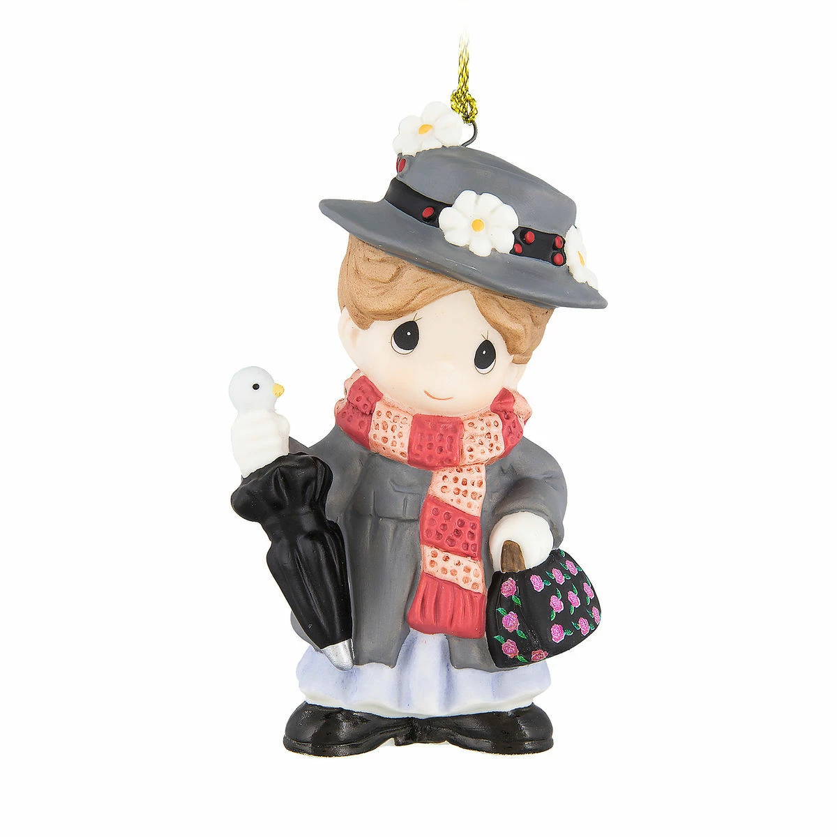 Deals ???? Disney Precious Moments Ornament - Mary Poppins ????