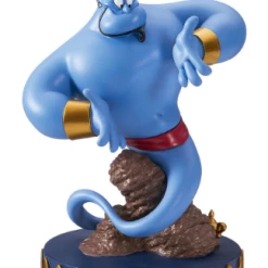 Cheapest 😀 Disney Medium Figure - Genie - Aladdin 👏