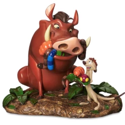 Best deal 🤩 Disney Medium Figure - Timon And Pumbaa - The Lion King 🔥