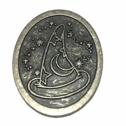 Budget ???? Disney Pocket Token Coin - Piece Of Magic - Magic ????