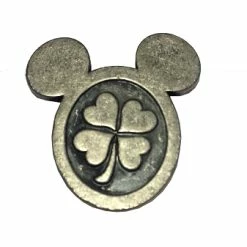 Coupon ❤️ Disney Pocket Token Coin- Piece Of Magic - Good Luck ????
