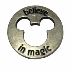 Top 10 ???? Disney Pocket Token Coin - Piece Of Magic - Believe In Magic ????