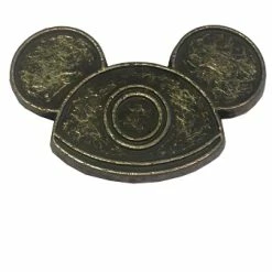 Discount ???? Disney Pocket Token Coin - Piece Of Magic - Never Grow Up ✨
