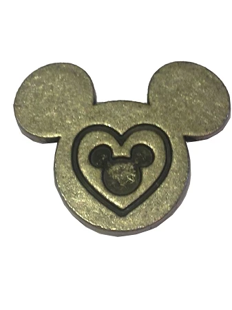 Hot Sale ???? Disney Pocket Token Coin - Piece Of Magic - I Love You ???? 1 Hot Sale ???? Disney Pocket Token Coin - Piece Of Magic - I Love You ????