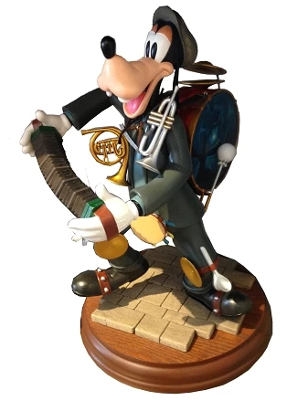 Best Sale ???? Disney Medium Figure Statue - Goofy As Bert ???? 1 Best Sale ???? Disney Medium Figure Statue - Goofy As Bert ????