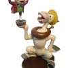 Promo 🎁 Disney Medium Figure Statue - Mr. Toad And Cyril 🎁