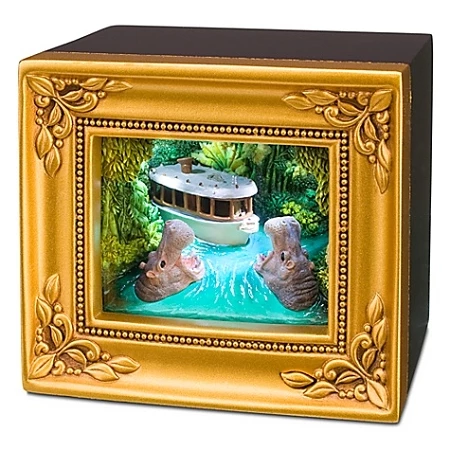 Best Pirce ❤️ Disney Gallery Of Light - Jungle Cruise By Olszewski ???? 1 Best Pirce ❤️ Disney Gallery Of Light - Jungle Cruise By Olszewski ????