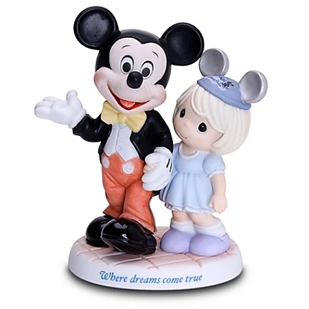 Wholesale β¨ Disney Precious Moments Figurine - Where Dreams Come True β