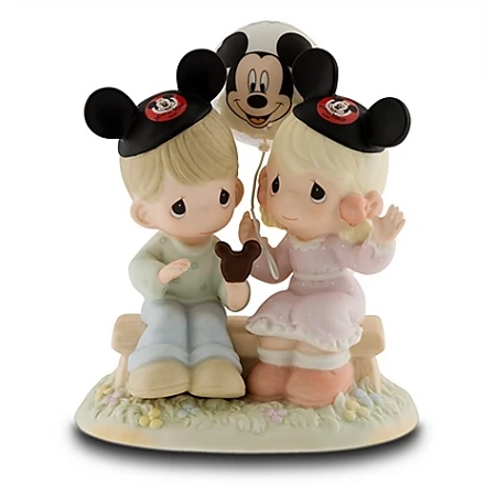 Flash Sale π Disney Precious Moments Figurine - Happiness Is Best Shared Together β