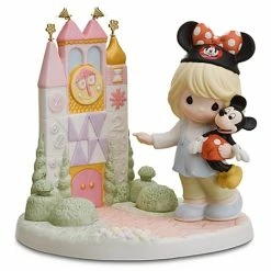 Wholesale ✨ Disney Precious Moments Figurine - Smile Means Friendship To Everyone 😍