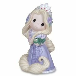 Top 10 👍 Disney Precious Moments Figurine - Rapunzel - Shine 🎁