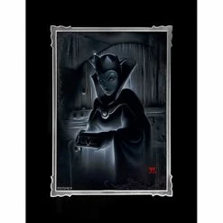 Top 10 ⭐ Disney Art Print - Heartless Evil Queen Deluxe Print ????