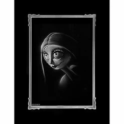 Top 10 ???? Disney Art Print - Sally - Nightmare Before ???? Christmas ????