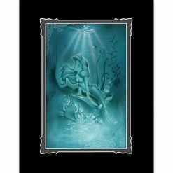 Flash Sale ???? Disney Art Print - Ariel - The Little Mermaid ????