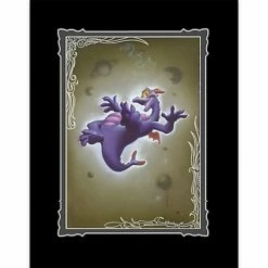 Flash Sale ✔️ Disney Art Print - Figment - By Noah ????