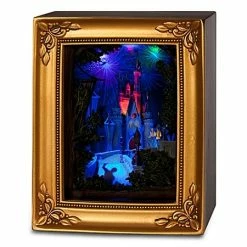 Best Sale 🎁 Disney Gallery Of Light - Cinderella Castle By Olszewski 🤩