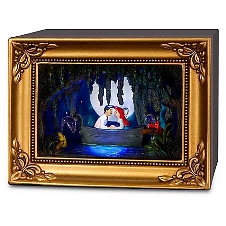 Flash Sale ???? Disney Gallery Of Light - The Little Mermaid - Ariel And Eric ???? 1 Flash Sale ???? Disney Gallery Of Light - The Little Mermaid - Ariel And Eric ????