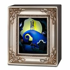 Flash Sale ???? Disney Gallery Of Light - Nightmare Before ???? Christmas By Olszewski ????