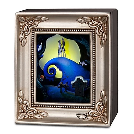 Flash Sale ???? Disney Gallery Of Light - Nightmare Before ???? Christmas By Olszewski ???? 1 Flash Sale ???? Disney Gallery Of Light - Nightmare Before ???? Christmas By Olszewski ????