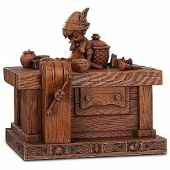Top 10 🎁 Disney Heirloom Box - Pinocchio By Olszewski 🎉