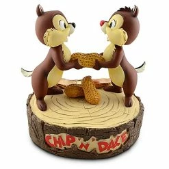Outlet ???? Disney Medium Figure Statue - Chip 'N' Dale - Peanuts ✨