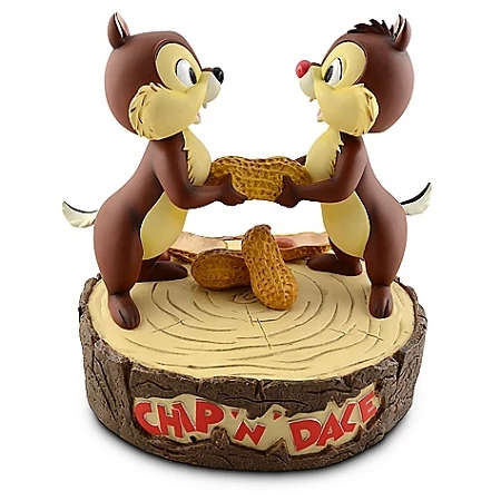 Outlet ???? Disney Medium Figure Statue - Chip 'N' Dale - Peanuts ✨ 1 Outlet ???? Disney Medium Figure Statue - Chip 'N' Dale - Peanuts ✨