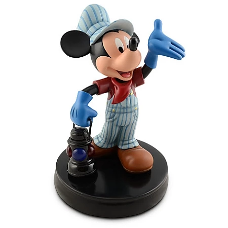 Best reviews of ⌛ Disney Medium Figure Statue - Mickey Mouse Train Engineer ???? 1 Best reviews of ⌛ Disney Medium Figure Statue - Mickey Mouse Train Engineer ????