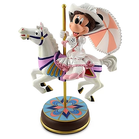 Budget π― Disney Medium Figure Statue - Minnie Mouse As Mary Poppins π₯°