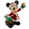 Coupon 👍 Disney Big Figure - Santa Mickey Mouse 🎁