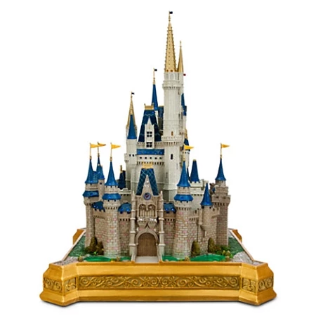 Brand new ???? Disney Medium Figure Sculpture - Cinderella Castle - Walt Disney World ???? 1 Brand new ???? Disney Medium Figure Sculpture - Cinderella Castle - Walt Disney World ????