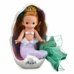 Best deal ✨ Disney Precious Moments Doll - Ariel - The Little Mermaid ✨