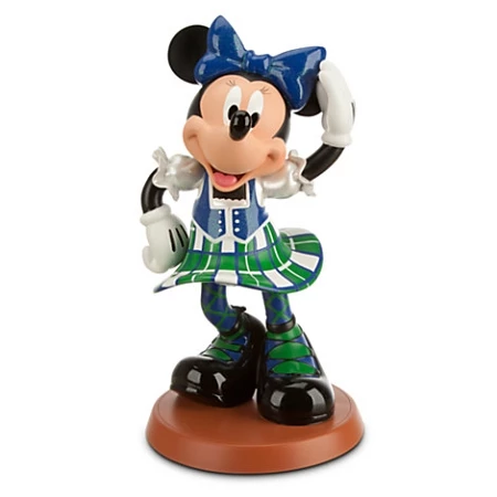 Discount ???? Disney Big Figure Statue - Minnie Mouse Highland Dancer ???? 1 Discount ???? Disney Big Figure Statue - Minnie Mouse Highland Dancer ????