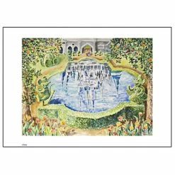 Best Sale ✨ Disney Art Print - Cinderella's Castle - Reflections Stephanie Taylor ????