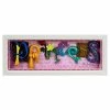 Wholesale 🔥 Disney Icon Letters Shadowbox - Disney Princess By Dave Avanzino 🔥