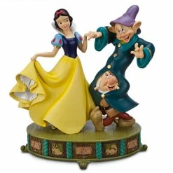 Promo ???? Disney Medium Figure - Snow White And 2 Dwarfs ✨