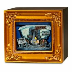 Buy ✨ Disney Gallery Of Light - Dumbo - Baby Of Mine - By Olszewski ⌛