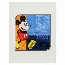 Buy ???? Disney Art Print - Mickey Mouse 1928 - By Costa Alavezos ⌛