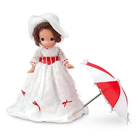 Top 10 ✨ Disney Precious Moments Doll - Mary Poppins ????