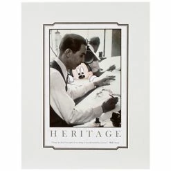 Cheapest ???? Disney Art Print - Walt Disney ''Heritage'' Deluxe Print ????