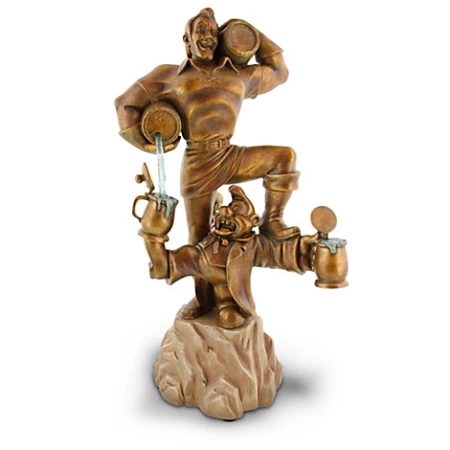 Promo ???? Disney Medium Figure Statue - Gaston And LeFou ✨ 1 Promo ???? Disney Medium Figure Statue - Gaston And LeFou ✨