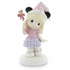 Brand new ⭐ Disney Precious Moments Figurine - Put A Little Sparkle In Your Heart ⭐