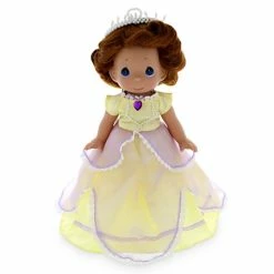 Budget 🥰 Disney Precious Moments Doll - Sofia 🌟