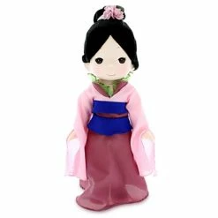 Discount ???? Disney Precious Moments Doll - Mulan ????