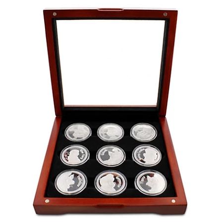 Promo ???? Disney Collectors Coin Set - Pinocchio - Limited Edition ????