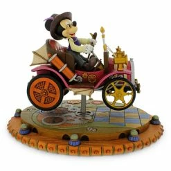 Buy ✨ Disney Medium Figure Statue - Mechanical Kingdom - Mickey Main Street ✔️