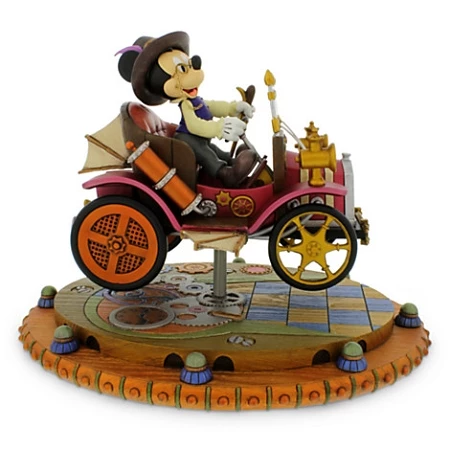 Buy ✨ Disney Medium Figure Statue - Mechanical Kingdom - Mickey Main Street ✔️ 1 Buy ✨ Disney Medium Figure Statue - Mechanical Kingdom - Mickey Main Street ✔️