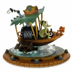 Top 10 ???? Disney Medium Figure Statue - Mechanical Kingdom - Donald Duck Cruise ⌛