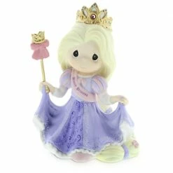 Wholesale 🤩 Disney Precious Moments Figurine - Rapunzel - Let Your Light Shine ✨