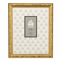 Best Pirce 🔔 Disney Art Print Frame - Mickey Mouse Gold Frame - 11'' X 14'' 😉