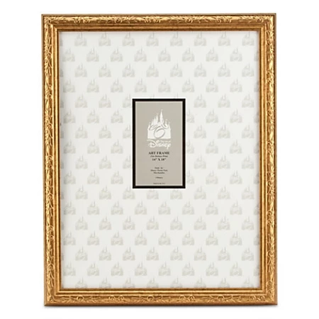 Buy ???? Disney Art Print Frame - Mickey Mouse Gold Frame - 14'' X 18'' ⌛ 1 Buy ???? Disney Art Print Frame - Mickey Mouse Gold Frame - 14'' X 18'' ⌛